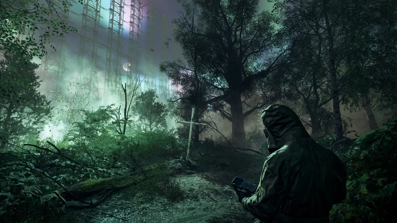 Chernobylite header image